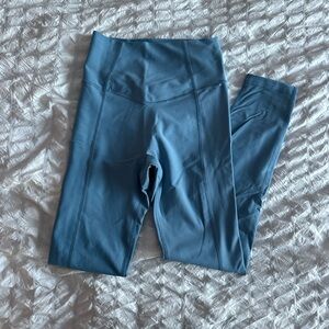 Blue Women's Leggings